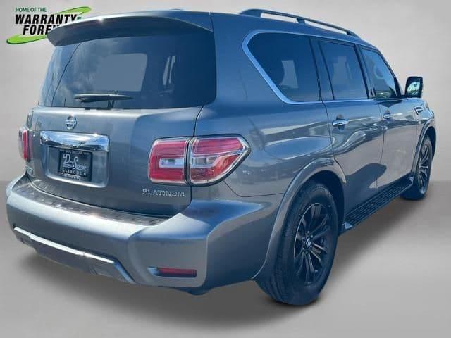 2019 nissan armada platinum in saint peters, missouri