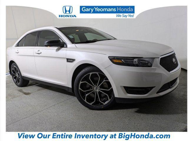 2016 ford taurus sho