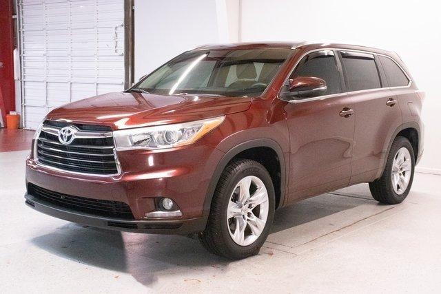 used 2015 toyota highlander fwd limited v6 charleston, sc 29406 for sale in charleston, south carolina