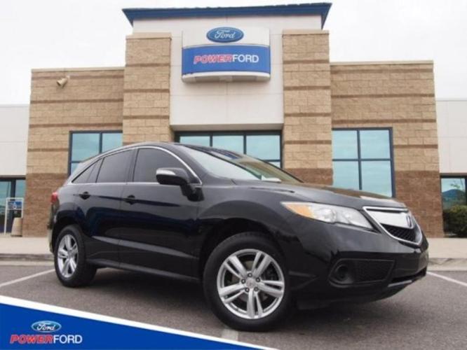 2013 acura rdx base 4dr suv for sale in albuquerque, new mexico