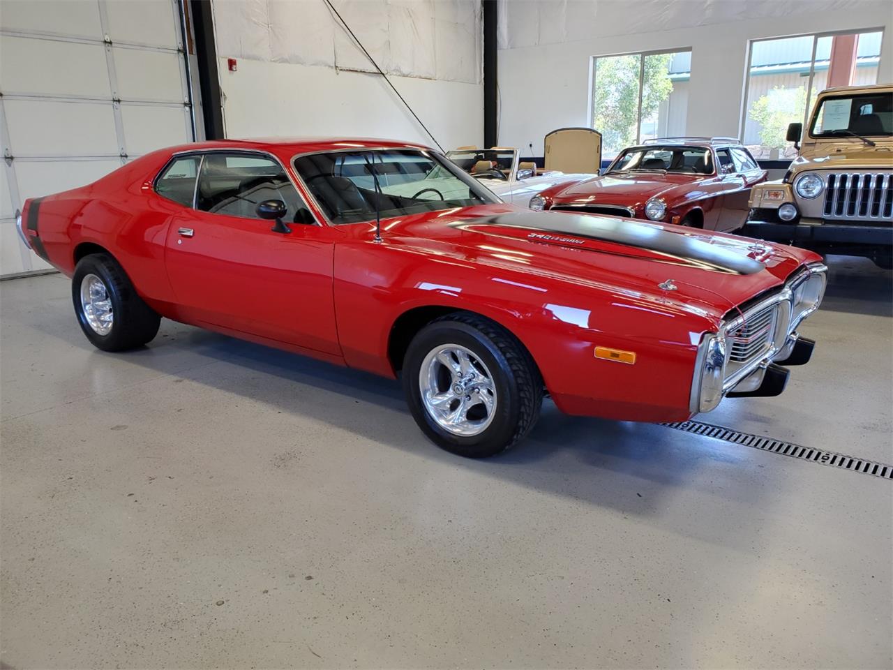 1973 dodge charger