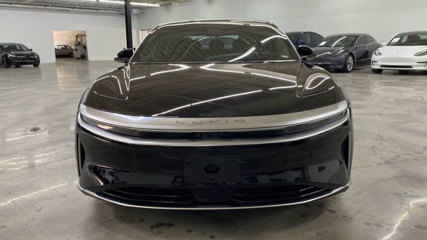 2023 lucid air touring