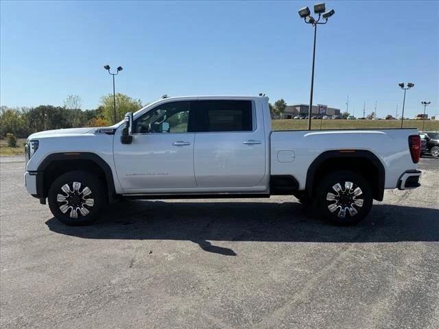 2024 gmc sierra 2500 denali