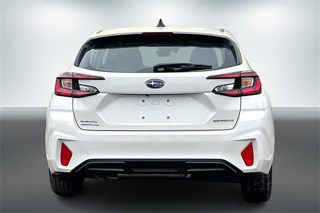 2024 subaru impreza base