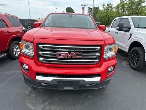 2015 gmc canyon sle in poplar bluff, missouri