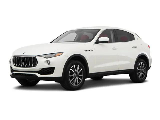 2019 maserati levante base