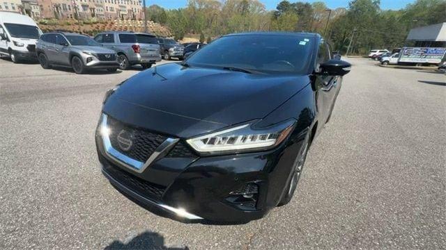 2020 nissan maxima 3.5 platinum in woodstock, georgia
