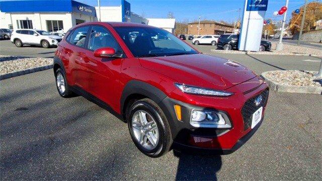 2021 hyundai kona se