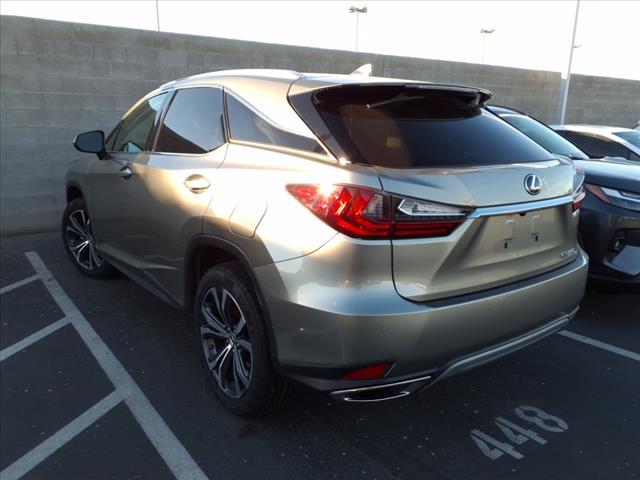 2020 lexus rx 350 base