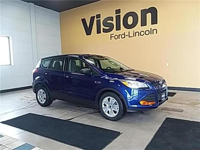 2015 ford escape s s 4dr suv for sale in wahpeton, north dakota