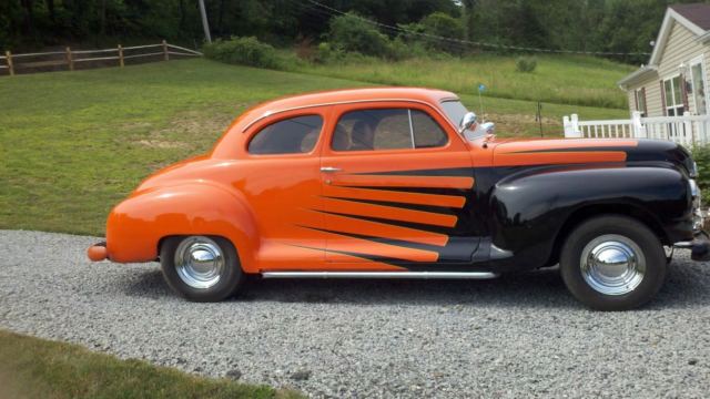 1947 plymouth cp