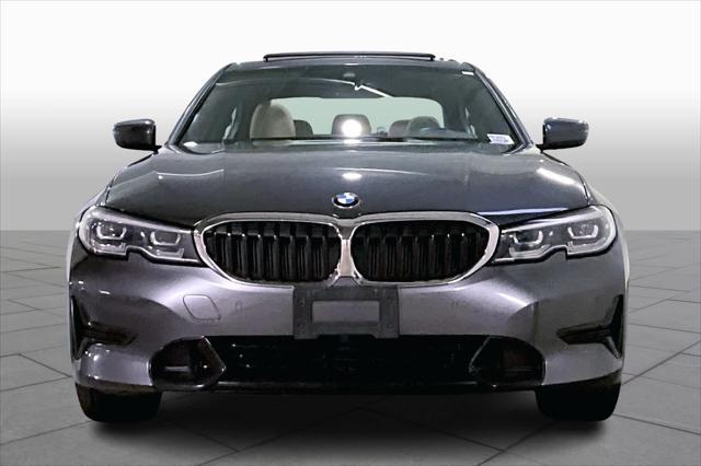 2021 bmw 330 i xdrive