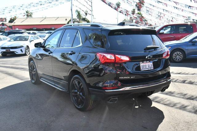 2020 chevrolet equinox 2lt
