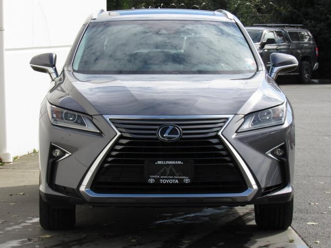 used 2017 lexus rx 350 awd bellingham, wa 98229 for sale in bellingham, washington