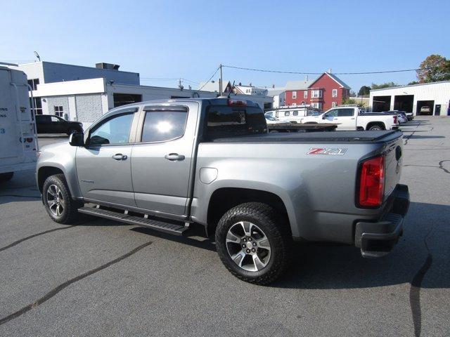 2020 chevrolet colorado z71