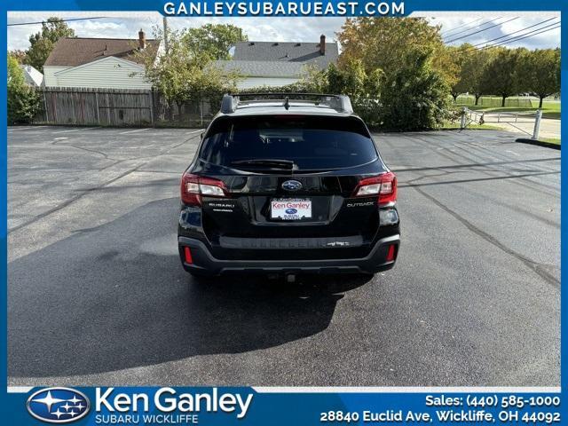 2019 subaru outback 2.5i premium