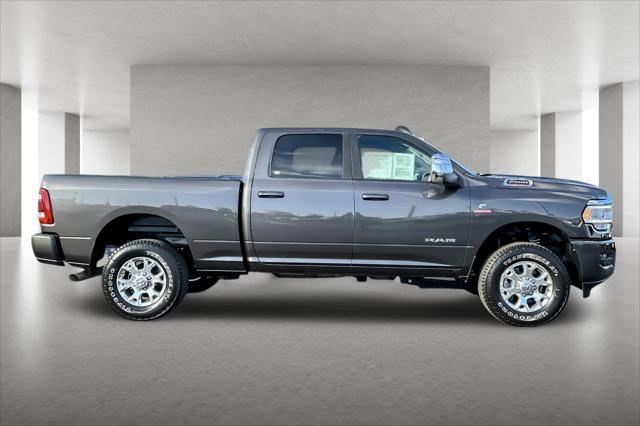 2024 ram 2500 laramie crew cab 4x4 6'4' box