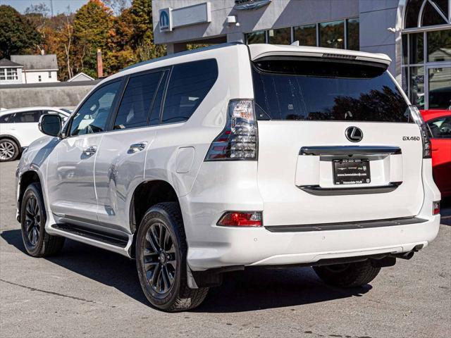 2021 lexus gx 460 premium