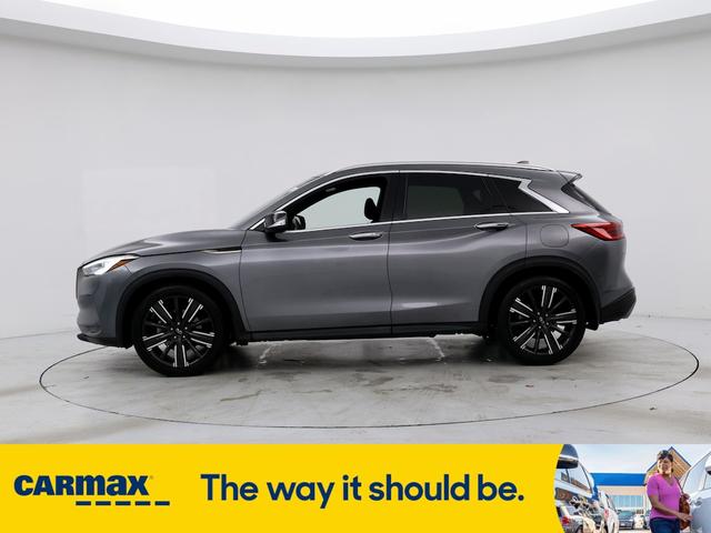 2021 infiniti qx50 luxe