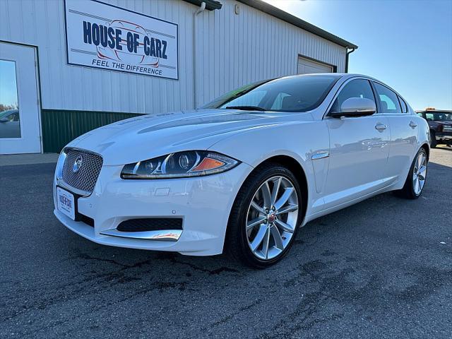 2015 jaguar xf 3.0 portfolio
