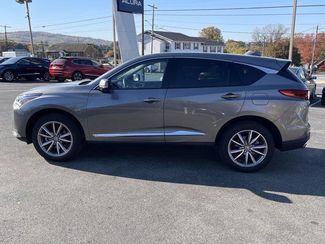2024 acura rdx technology package
