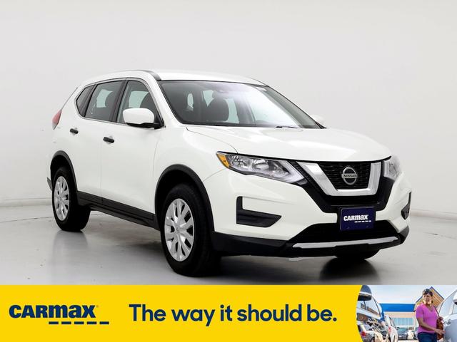 2020 nissan rogue s