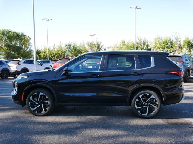 2024 mitsubishi outlander se 2.5 s-awc