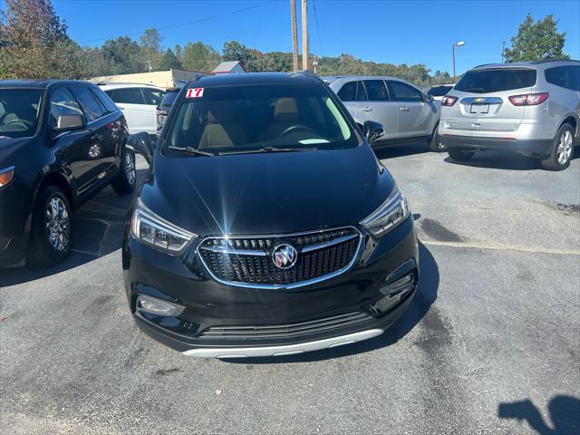 2017 buick encore essence