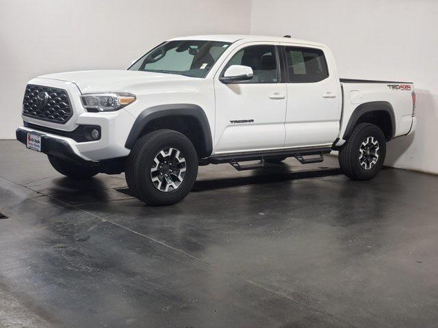 2021 toyota tacoma trd off-road
