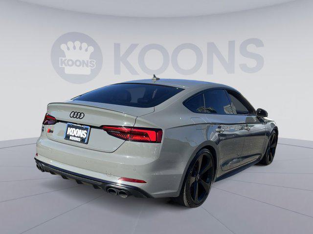 2019 audi s5 3.0t premium plus
