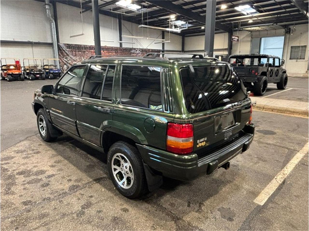 1997 jeep grand cherokee