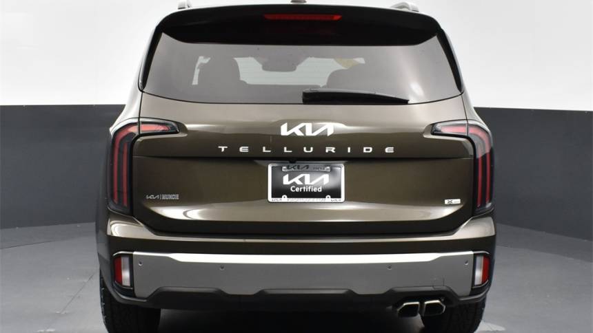 2023 kia telluride sx