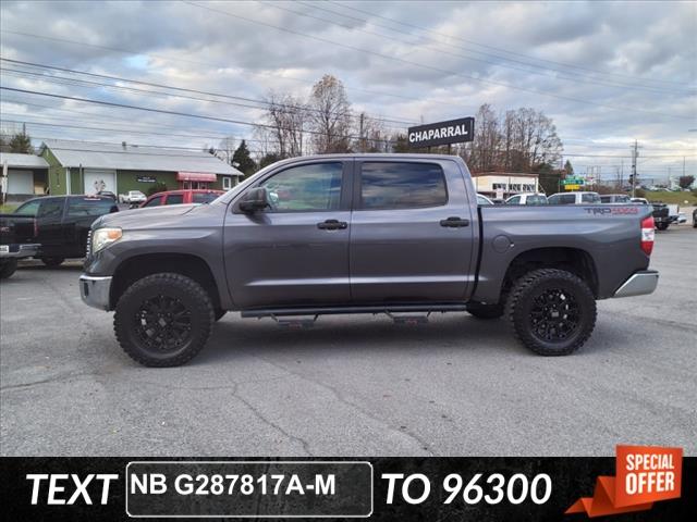 2015 toyota tundra trd pro
