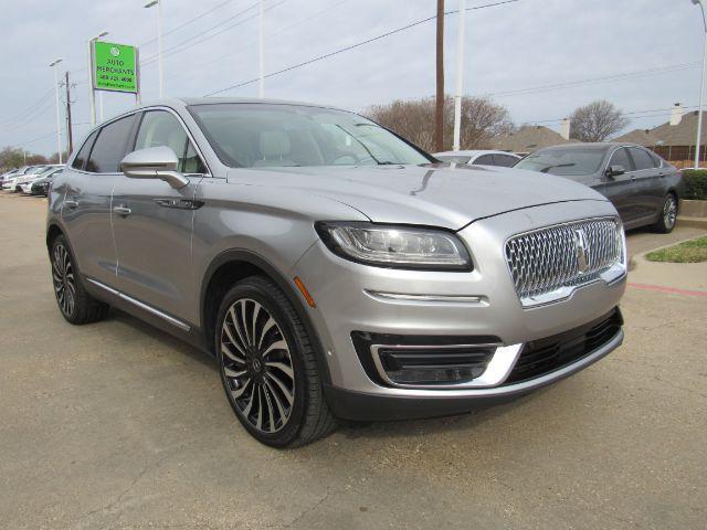 2020 lincoln nautilus black label