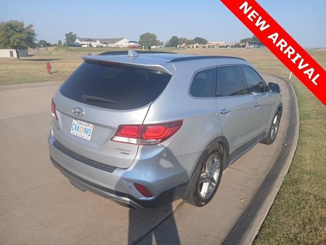 2019 hyundai santa fe xl limited ultimate