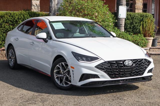 2020 hyundai sonata sel