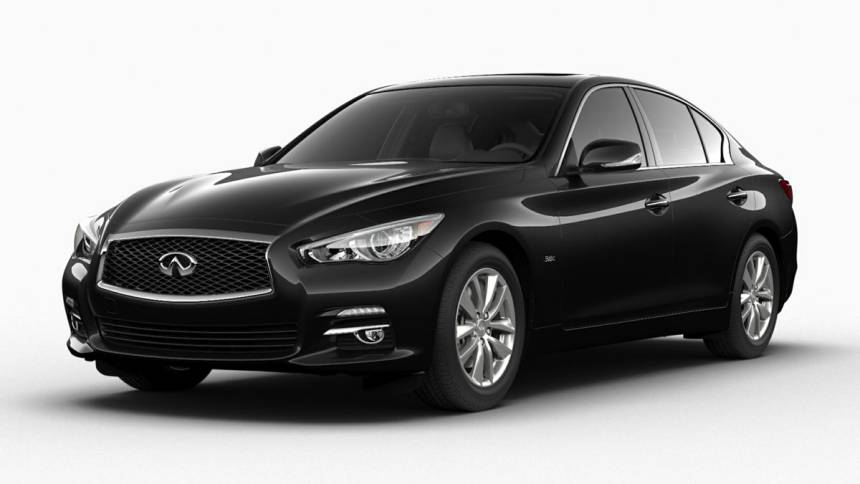 2017 infiniti q50
