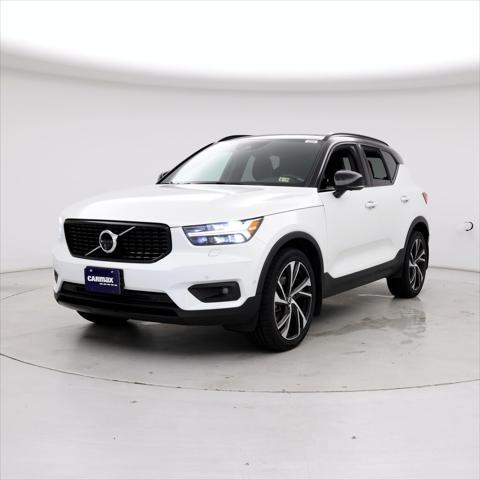 2022 volvo xc40 t5 r-design
