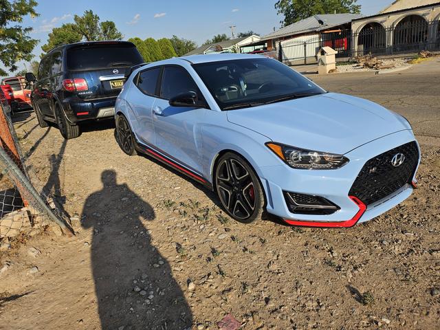 2022 hyundai veloster n n