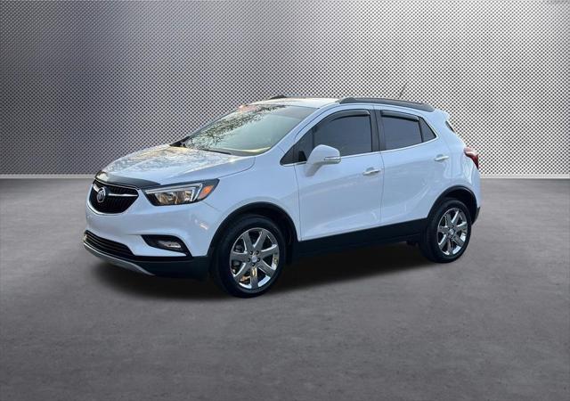 2019 buick encore essence