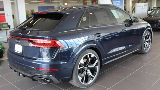 2024 Audi RS Q8