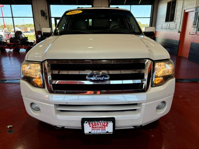 2012 ford expedition limited