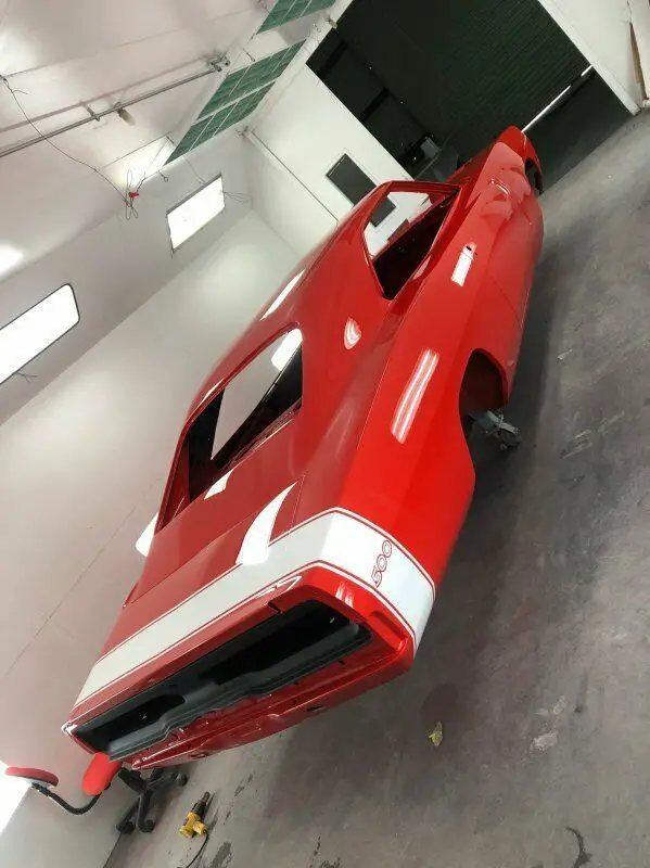 1969 dodge charger 500; 426 hemi