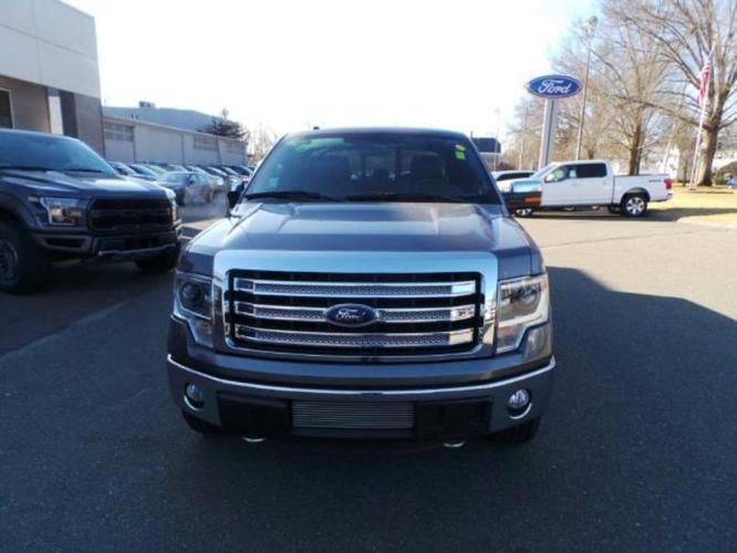 2013 ford f-150 lariat 4x4 lariat 4dr supercrew styleside 6.5 ft. sb for sale in danvers, massachusetts