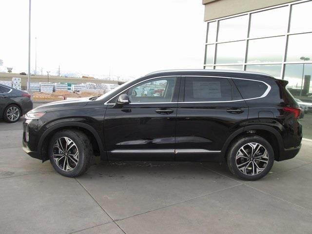 2019 hyundai santa fe limited 2.0t awd limited 2.0t 4dr suv for sale in lindon, utah