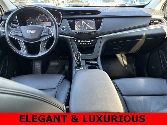 2019 cadillac xt5 luxury