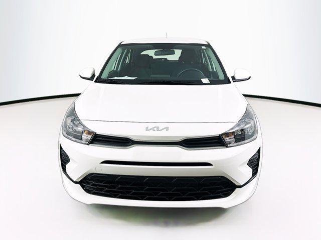 2022 kia rio s