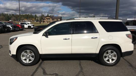 2014 GMC Acadia