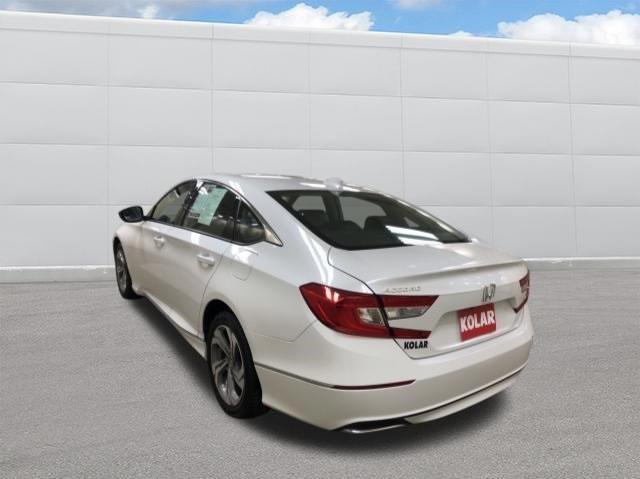 2019 honda accord ex-l