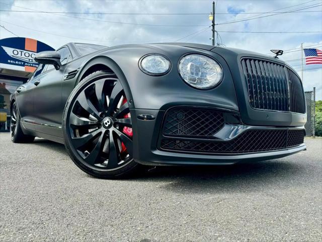 2021 bentley flying spur v8